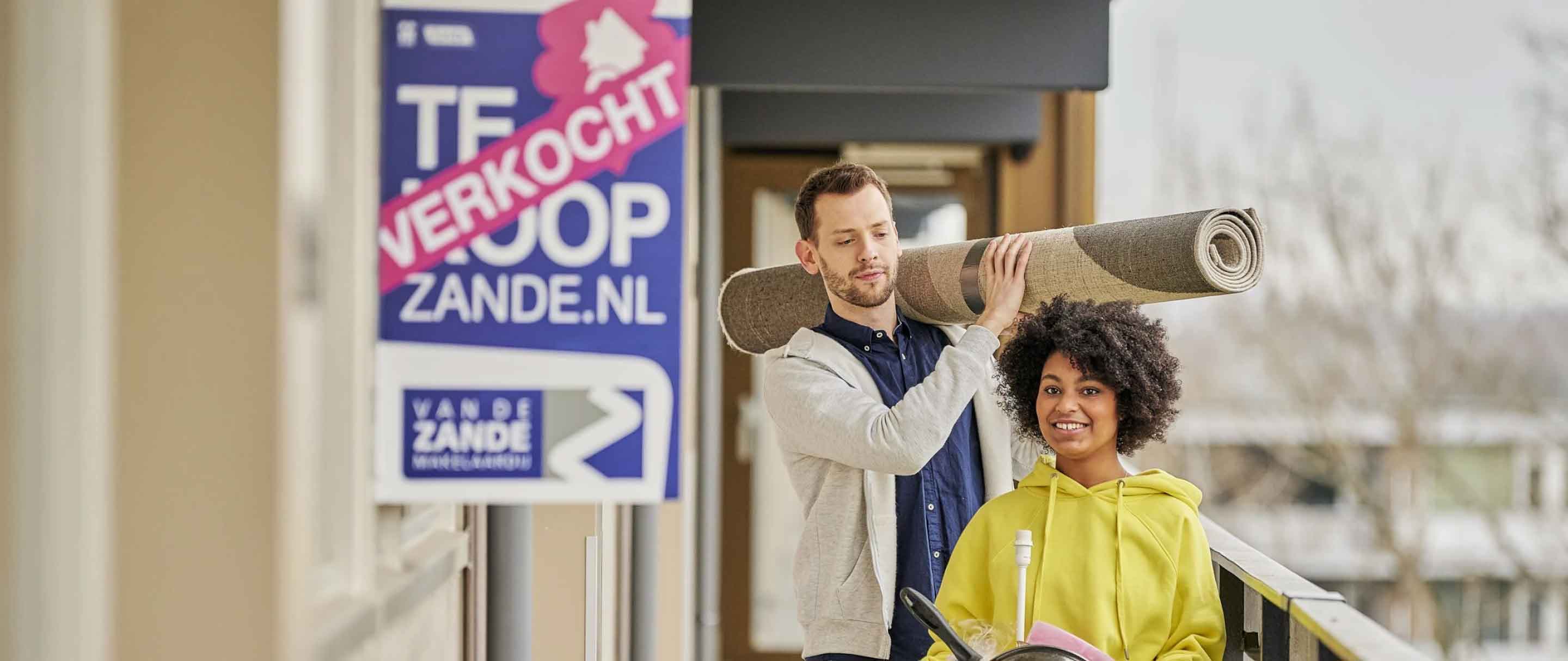 Check de waarde van je woning met Rabo Verkoopscan